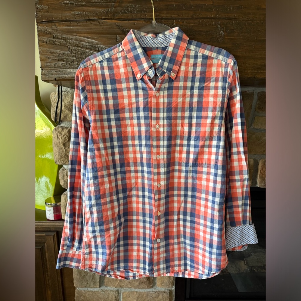 J McLaughlin Button Down Shirt